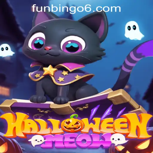 HalloweenMeow: A Spooky Adventure with Fun Bingo