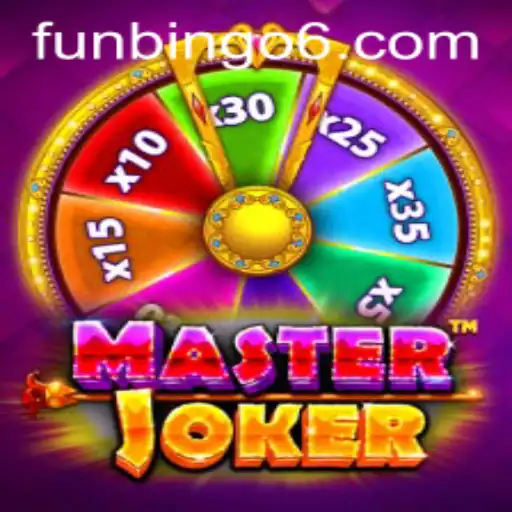 MasterJoker: A Fun Bingo Experience