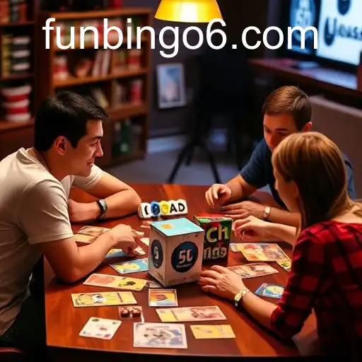 The Enduring Appeal of Tabletop Games and the Charm of 